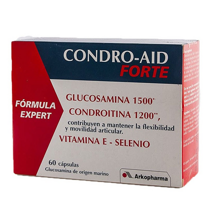 Arkopharma Arkoflex comdro-Aid Forte 60 Cápsulas